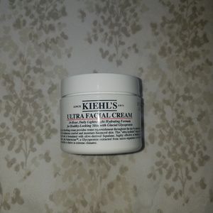 Kiehls ultra facial cream